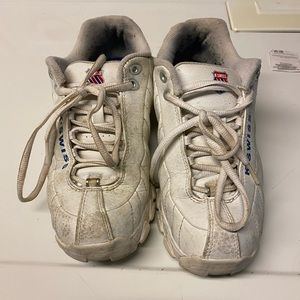 K Swiss sneakers